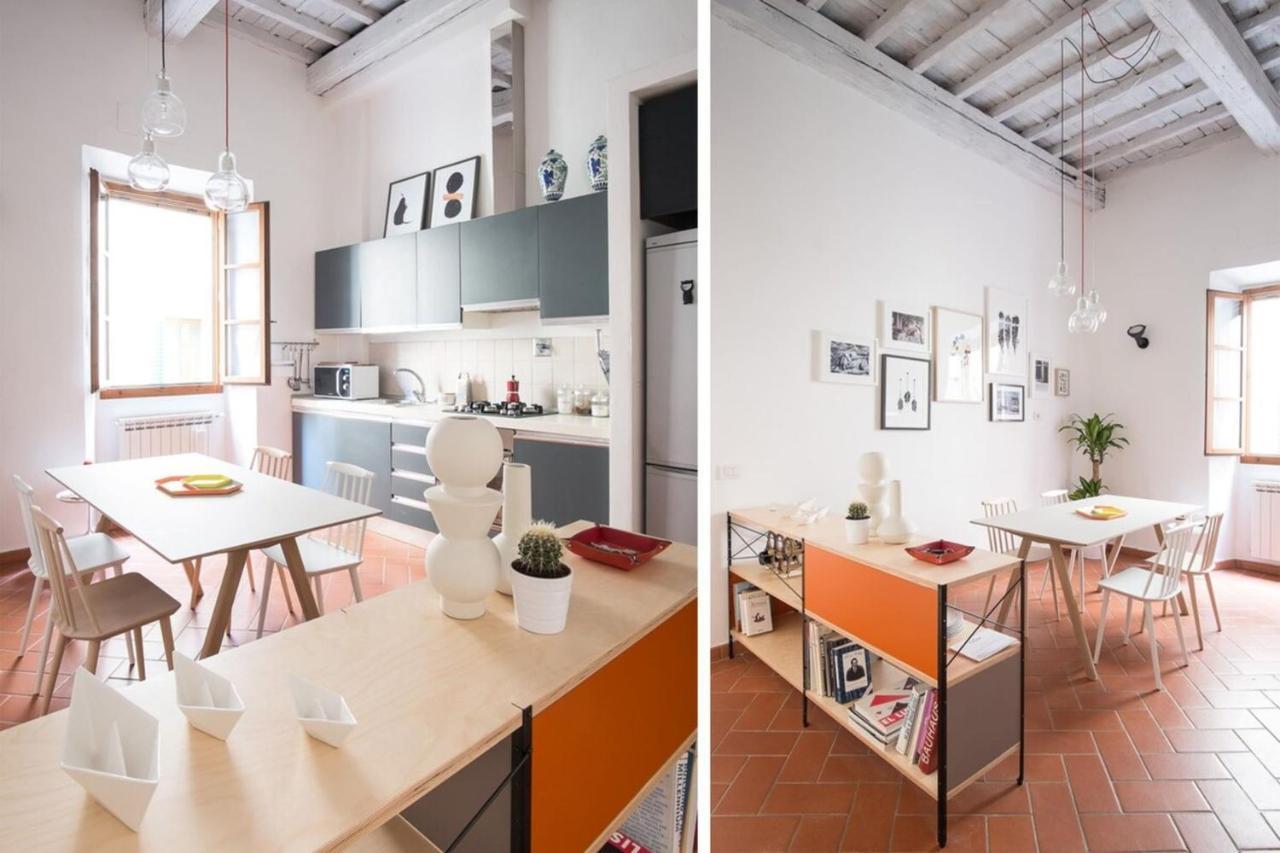 Design Apartment In Firenze Esterno foto