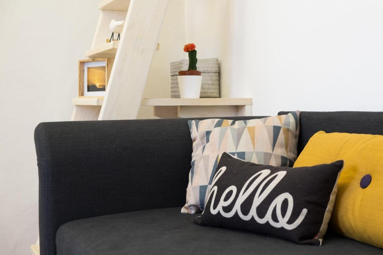 Design Apartment In Firenze Esterno foto