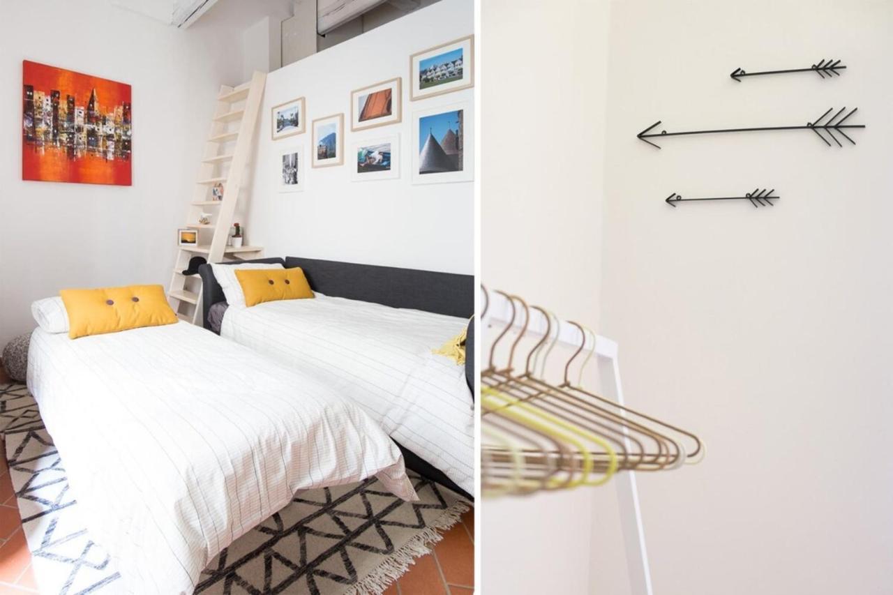 Design Apartment In Firenze Esterno foto