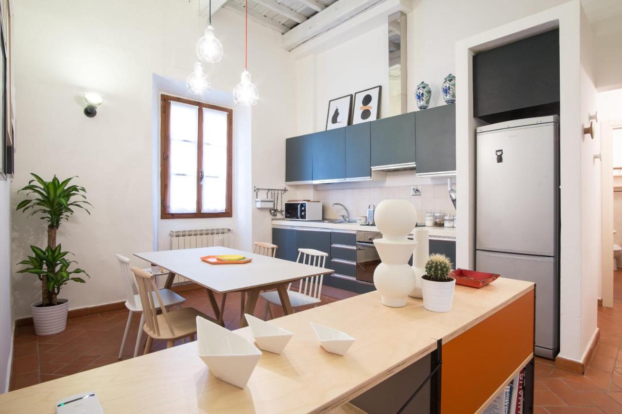 Design Apartment In Firenze Esterno foto